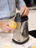 Kitchen Aid black box grater with container, UK version