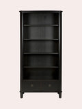 Laura Ashley Black Henshaw bookcase - British product