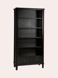 Laura Ashley Black Henshaw bookcase - British product