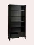 Laura Ashley Black Henshaw bookcase - British product