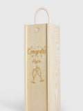 Baileys personalised congratulations gift box 70cl - British product