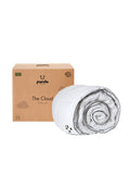 Panda Hypoallergenic Cloud Bamboo 10.5 Tog Duvet, imported from the UK