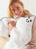 Panda Hypoallergenic Cloud Bamboo 10.5 Tog Duvet, imported from the UK