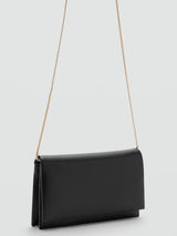 Next Mango Black Crossbody Bag, 12cm x 20cm x 4cm- Buy online at McGrocer