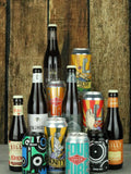 Le Bon Vin mixed beer dozen, UK version