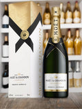 Moet & Chandon Brut Reserve Imperial Champagne 750ml, UK version