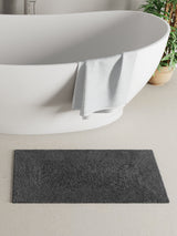 Next Panda Urban Grey Bamboo Bath Mat- Buy online at McGrocer