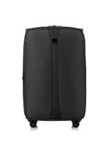 Next Tripp Charcoal Superlite Medium 4 Wheel 70cm Suitcase- Buy online at McGrocer