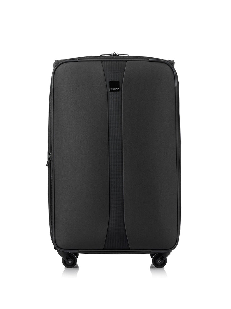 Tripp charcoal Superlite medium 4 wheel suitcase 70cm (British brand)