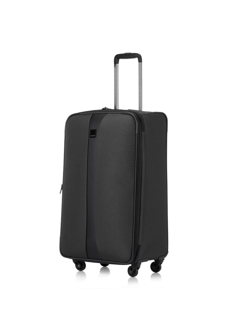 Tripp charcoal Superlite medium 4 wheel suitcase 70cm (British brand)