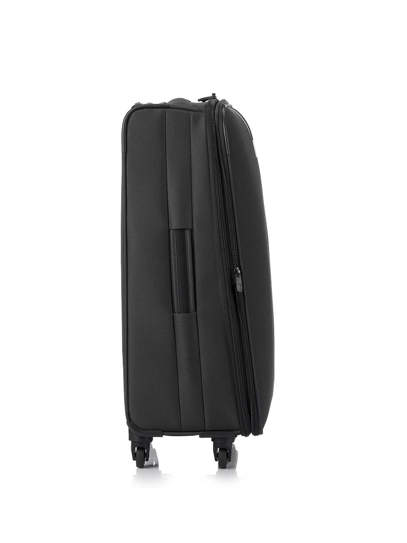 Tripp charcoal Superlite medium 4 wheel suitcase 70cm (British brand)