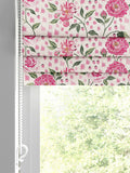 Cath Kidston Pink Tea Rose Roman blind, UK version