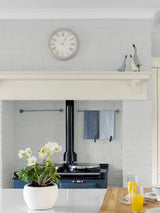 Next Laura Ashley Silver White Kitchen And Bathroom Paint 2.5 Litre- Buy online at McGrocer