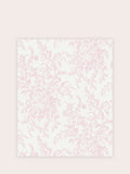 Laura Ashley Pink Picardie wallpaper 10m roll (British brand)