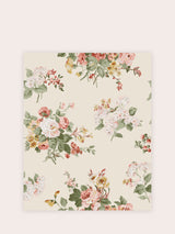 Next Laura Ashley Pale Sable Rosemore A4 Wallpaper Sample- Buy online at McGrocer