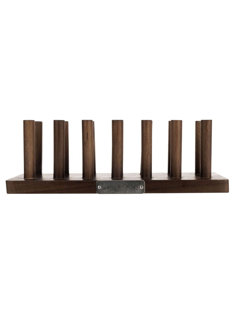 Artisan Street brown acacia toast rack - British product