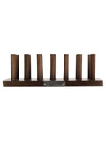 Artisan Street brown acacia toast rack - British product