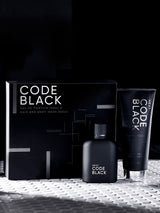 Next Code Black Eau de Parfum and Shower Gel Gift Set 100ml- Buy online at McGrocer
