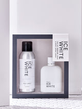 Next Ice White Eau De Parfum and Body Spray Gift Set - 100ml & 200ml- Buy online at McGrocer