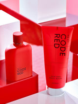 Next Code Red Eau De Parfum 100ml and Body Wash 200ml Gift Set- Buy online at McGrocer