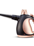 Tower Pink RHS10 handheld steam cleaner, UK version
