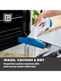 Tower TWV10 blue cordless window vacuum, UK version