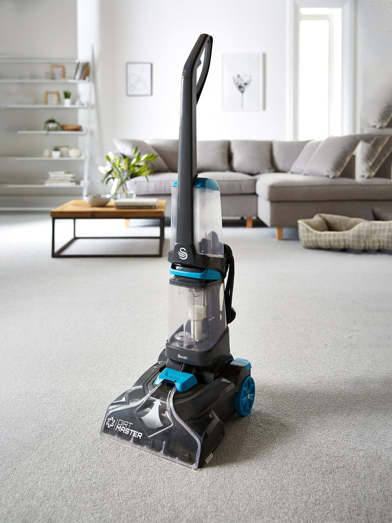 Swan Dirtmaster Pro carpet washer cleaner 700W (British brand)