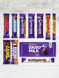 Cadbury Happy Birthday Double Deck Chocolate Selection Box - British product