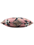 furn. pink honolulu outdoor polyester cushion, UK version