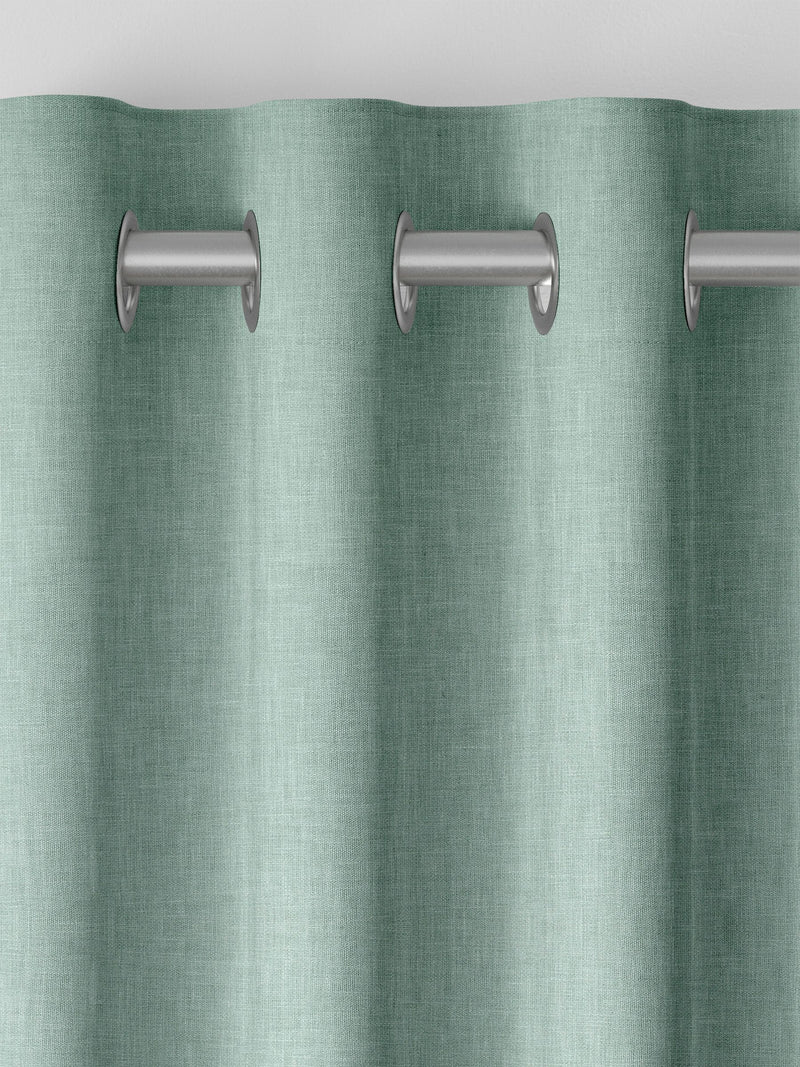 Laura Ashley grey made to measure curtains (British brand)