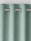 Laura Ashley grey made to measure curtains (British brand)