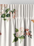 Laura Ashley Rosemore curtains natural, imported from the UK