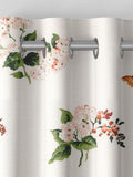 Laura Ashley Rosemore curtains natural, imported from the UK