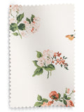 Laura Ashley Rosemore curtains natural, imported from the UK