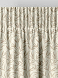Laura Ashley Willow Leaf made to measure curtains (British brand)