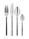 Stellar James Martin silver 24 piece cutlery set (British brand)