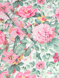 Laura Ashley Pink Aveline wallpaper 10m - British product