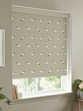 Sophie Allport sheep design roller blind, UK version