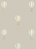Sophie Allport kids roller blind with bears and balloons design, UK version