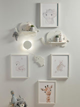 Next Mamas & Papas White Elephant Shelves- Buy online at McGrocer