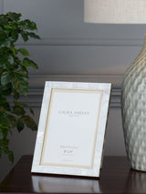 Next Laura Ashley Whitford Nickel Plated Photo Frame- Buy online at McGrocer