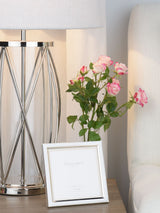 Next Laura Ashley Steynton Silver Plated Picture Frame- Buy online at McGrocer