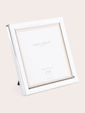 Laura Ashley Steynton silver plated picture frame, UK version