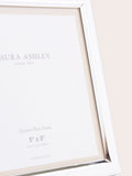 Laura Ashley Steynton silver plated picture frame, UK version