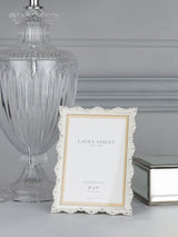 Next Laura Ashley Silver Sherfield Silver Plated Photo Frame- Buy online at McGrocer