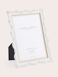 Laura Ashley Silver Sherfield silver plated picture frame, UK version
