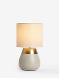 Kit Champagner Gold Tischlampe, UK-Version