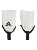 adidas white ankle cover, imported from the UK
