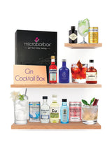 Next MicroBarBox Gin Cocktail Gift Set- Buy online at McGrocer
