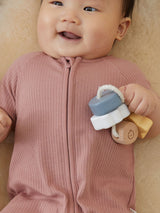 Next MORI Natural Wooden Rattle Ring- Buy online at McGrocer